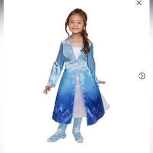 H&M Elsa Princess Costume